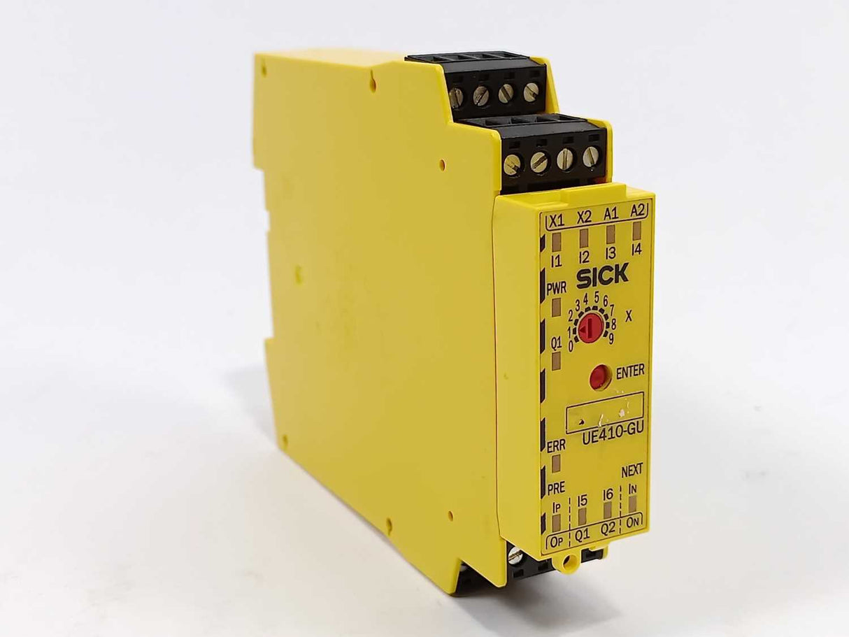 SICK 1072177 UE410-GU3 Safety Controller Flexi Classic
