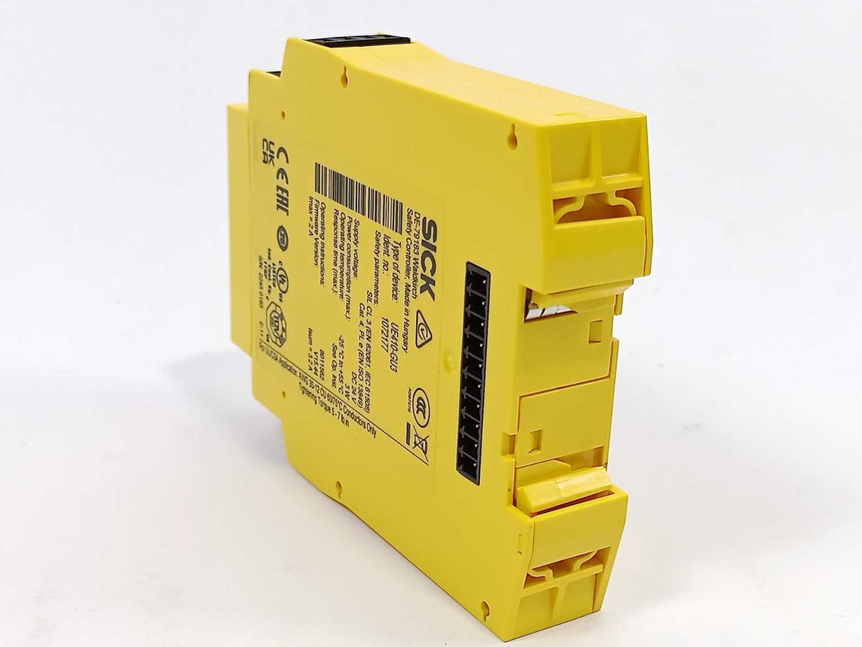 SICK 1072177 UE410-GU3 Safety Controller Flexi Classic