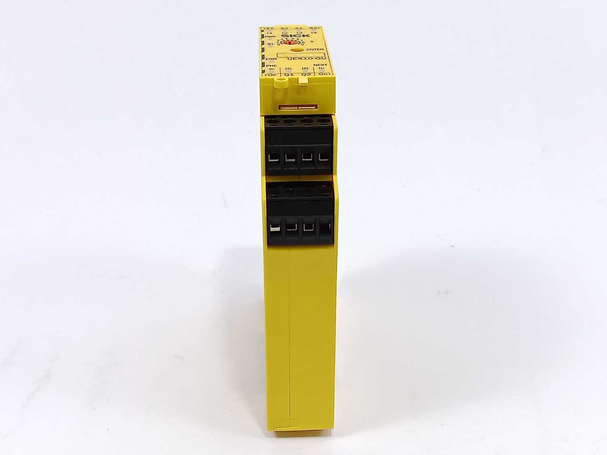 SICK 1072177 UE410-GU3 Safety Controller Flexi Classic