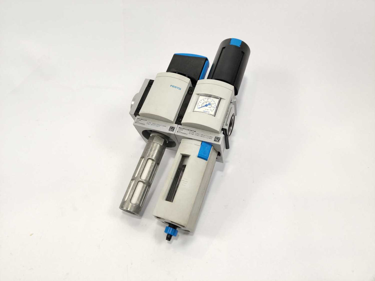 Festo 541268 On/off valve w. 529190