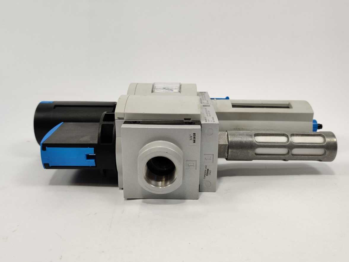 Festo 541268 On/off valve w. 529190