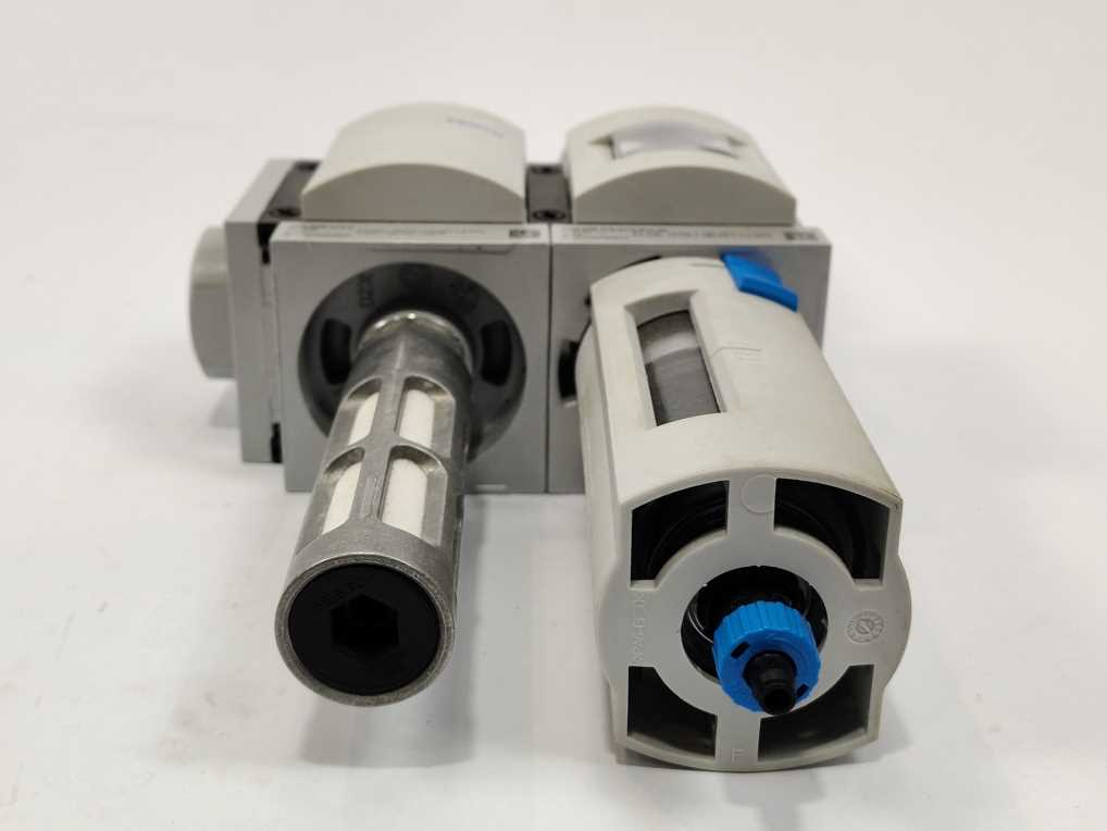 Festo 541268 On/off valve w. 529190