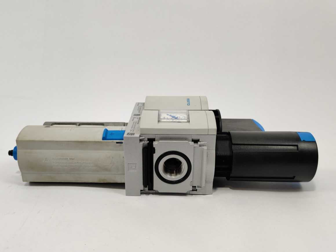 Festo 541268 On/off valve w. 529190