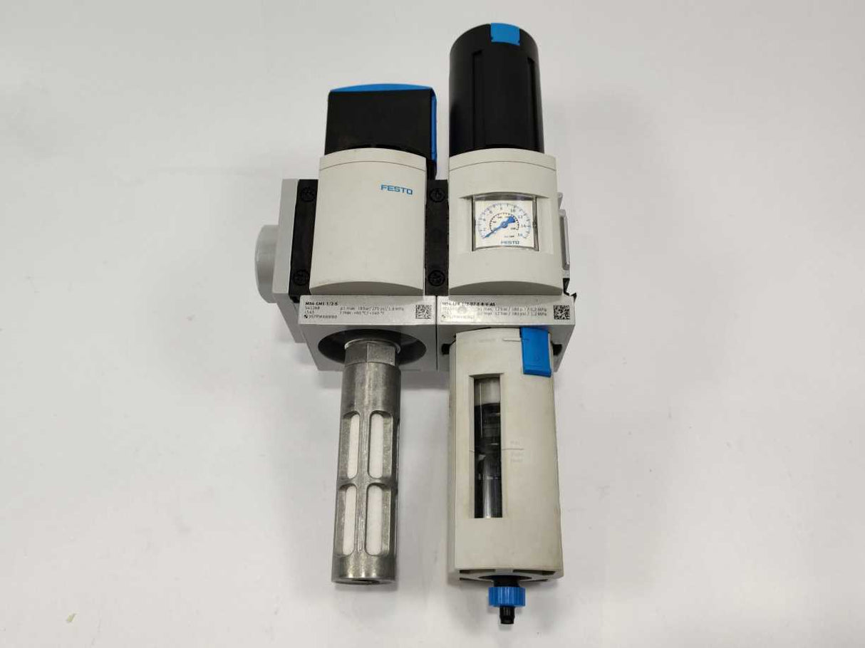 Festo 541268 On/off valve w. 529190