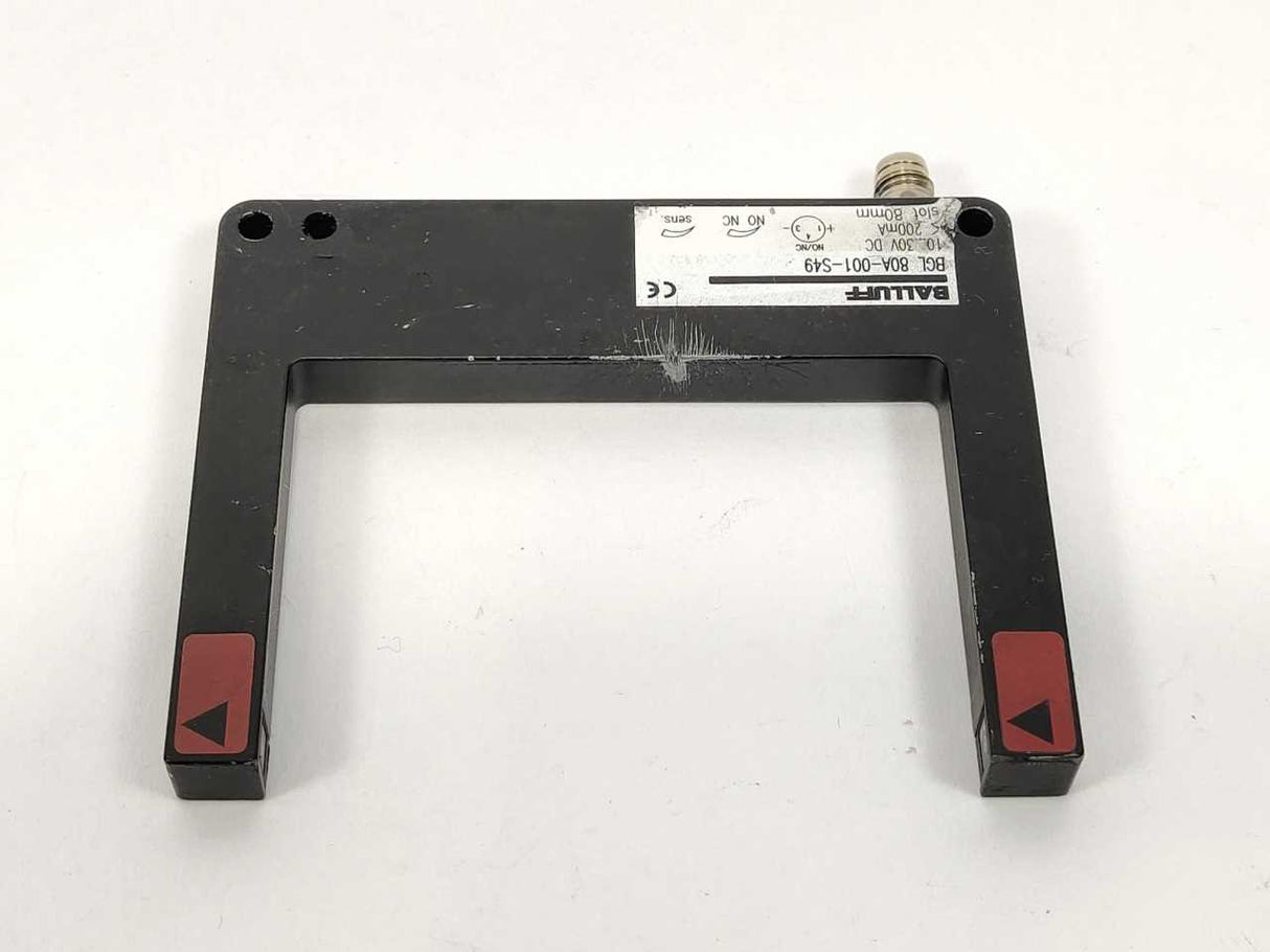 BALLUFF BGL80A-001-S49 Fork sensors metal