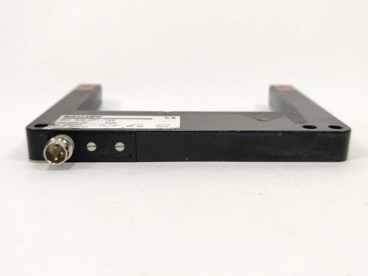 BALLUFF BGL80A-001-S49 Fork sensors metal