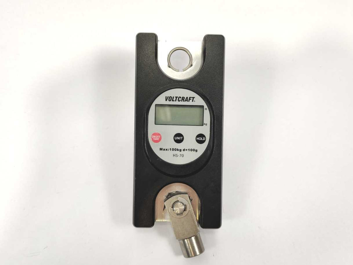 Voltcraft HS-70 Hanging scale max. 100kg