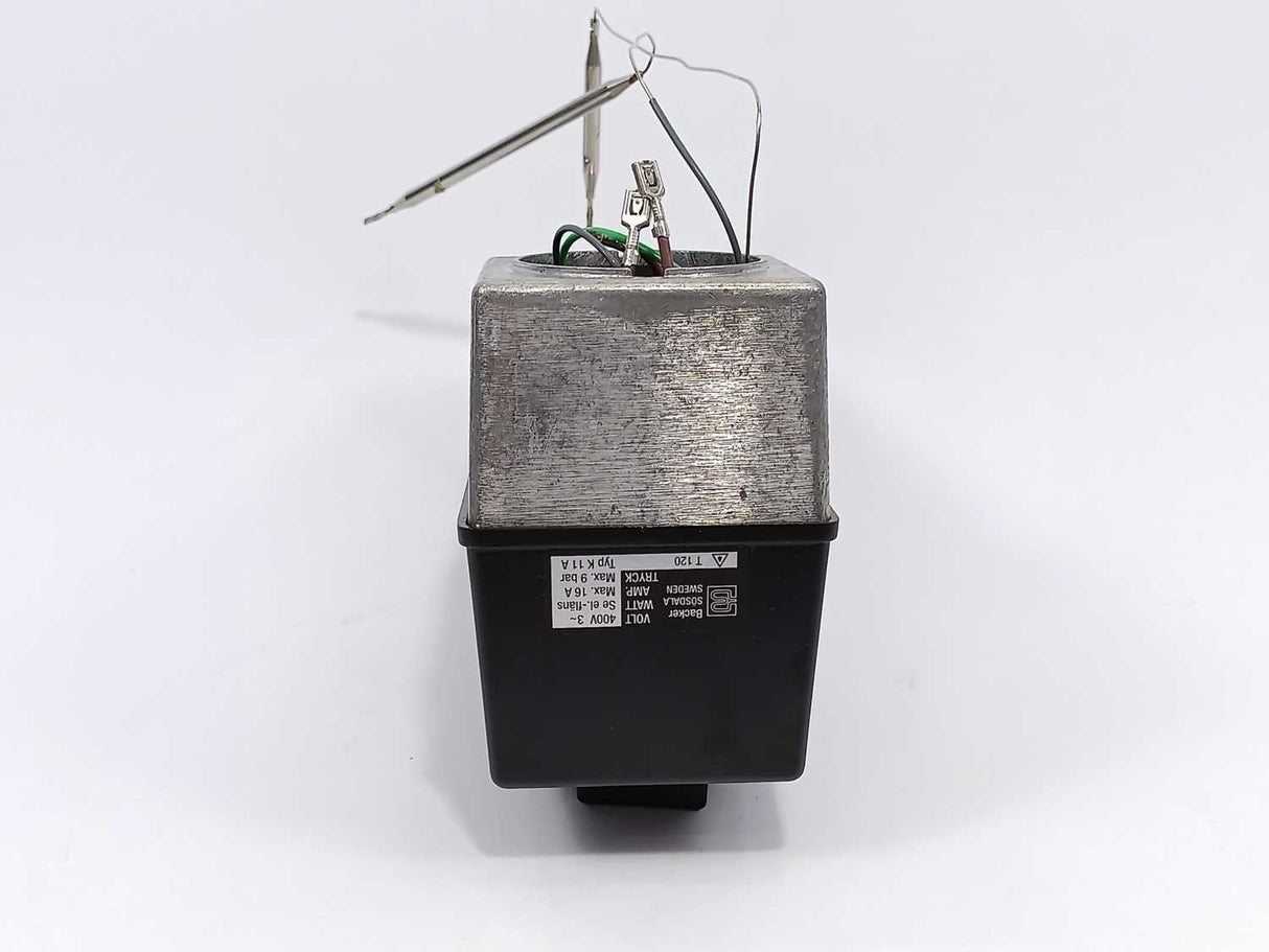 BACKER K11A TERMINAL BOX 20332704