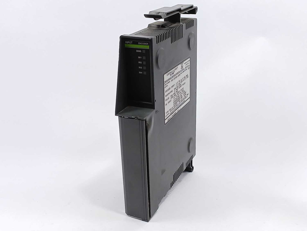 GIDDINGS & LEWIS 502-03786-00R1 PiC900, INPUT ENCODER (4CH.)
