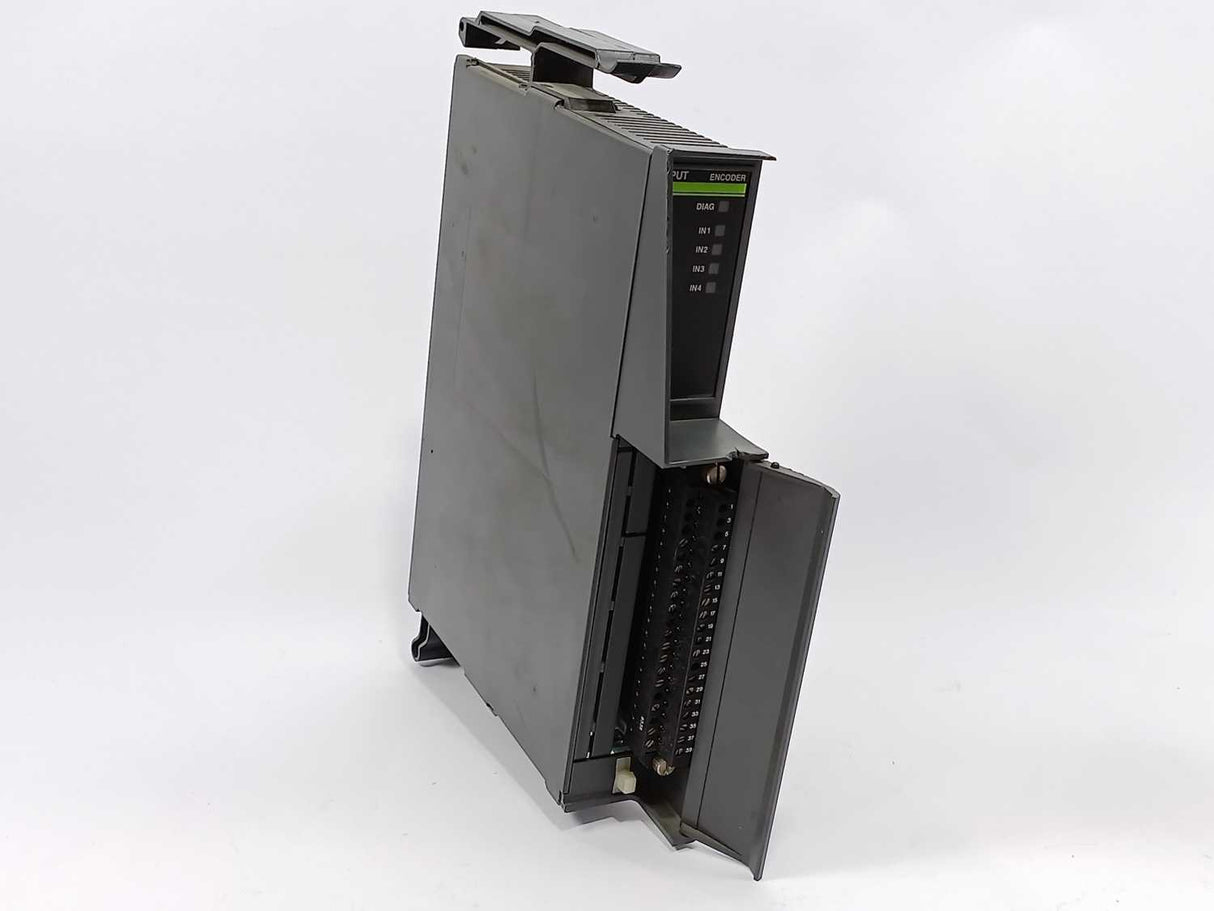 GIDDINGS & LEWIS 502-03786-00R1 PiC900, INPUT ENCODER (4CH.)