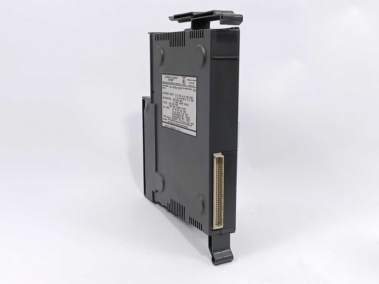 GIDDINGS & LEWIS 502-03786-00R1 PiC900, INPUT ENCODER (4CH.)