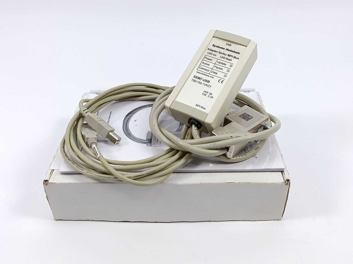 Systeme Helmholz 700-755-1VK21 SSW7-USB