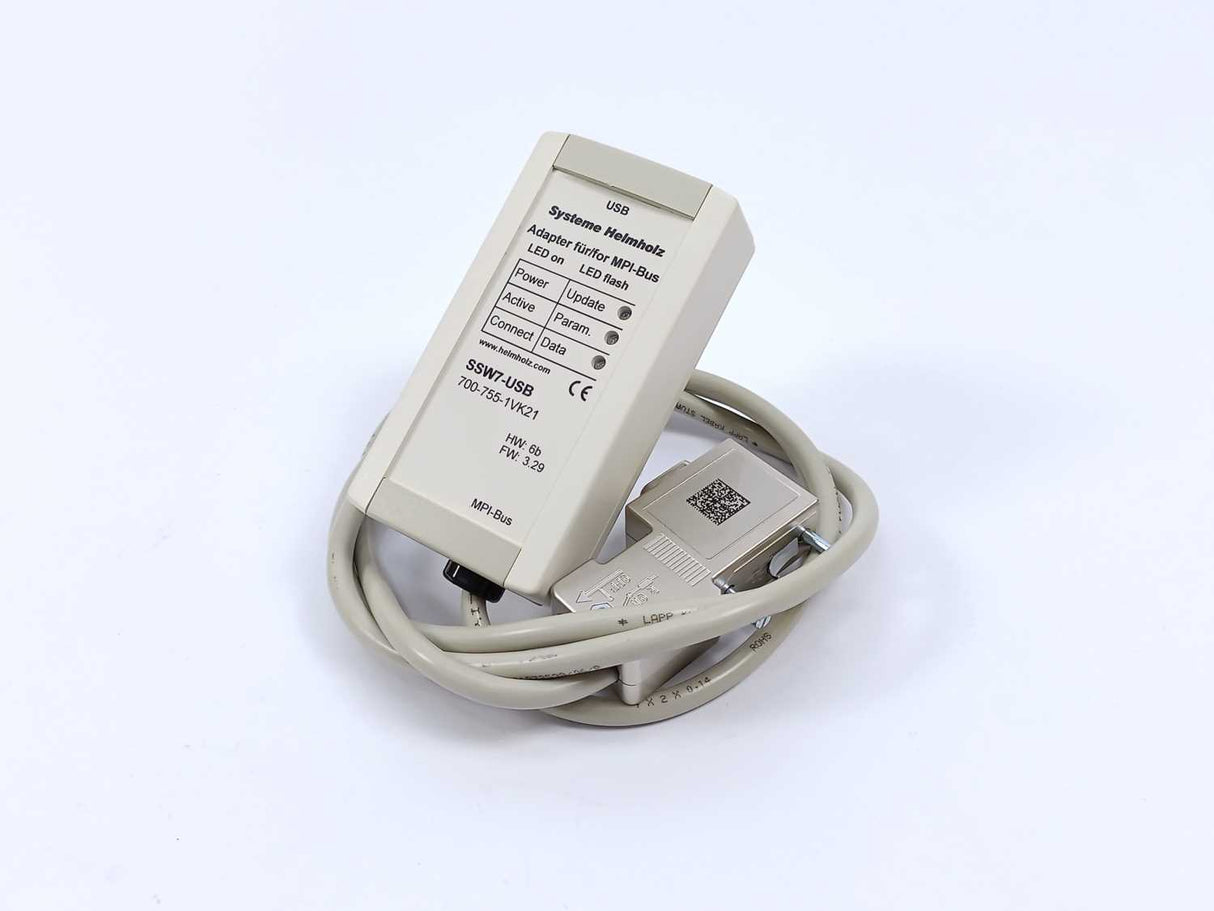 Systeme Helmholz 700-755-1VK21 SSW7-USB