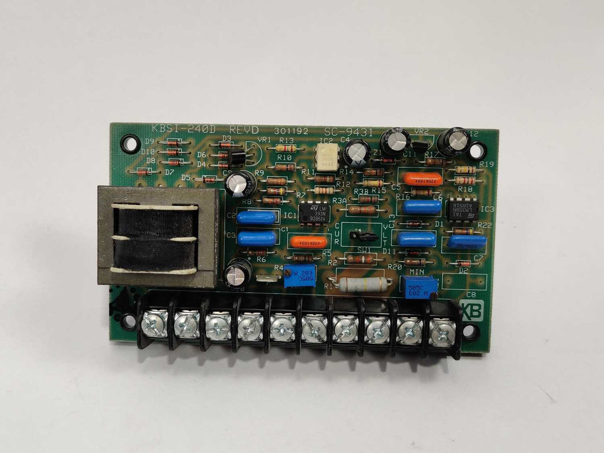 KB Electronics KBSI-240D SC-9431, REYD, 301192