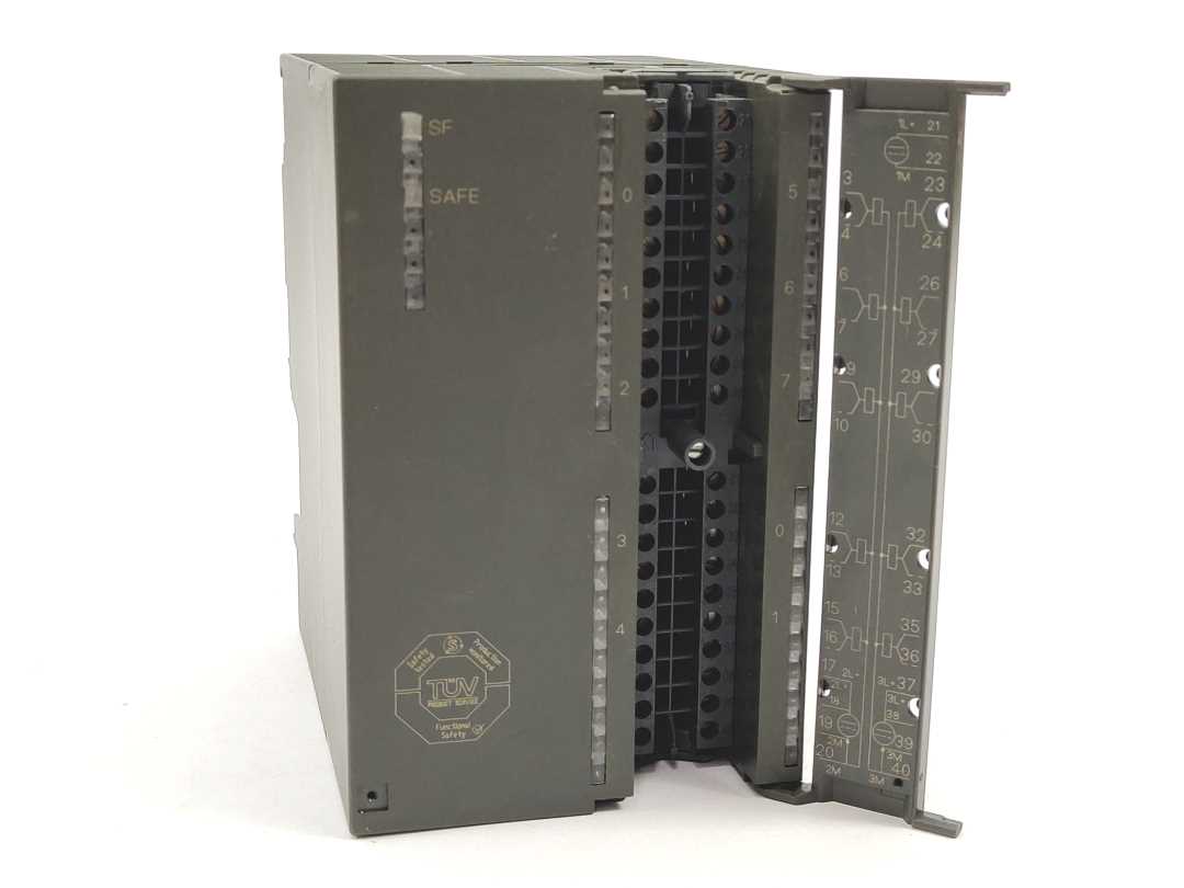 Siemens 6ES7326-2BF01-0AB0 Digital Output Module