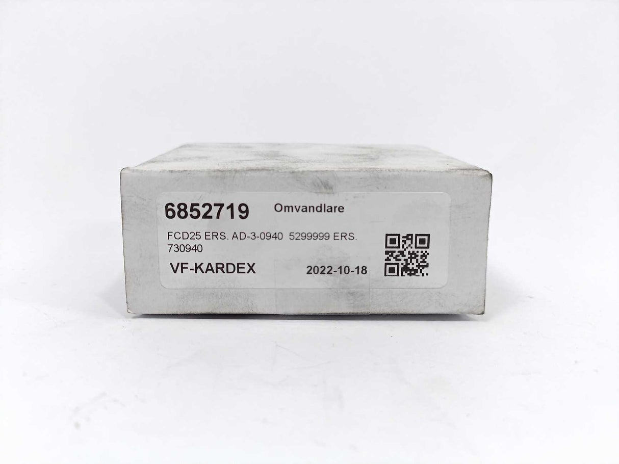 C-mac FCD25-2-0-024 POWER RELAY w/DISPLAY FCD25