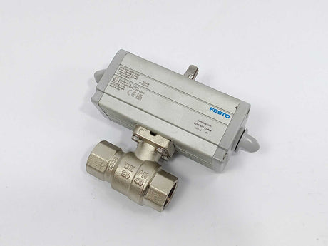Festo 540513 VZPR-BPD-22-R34, Ball valve actuator