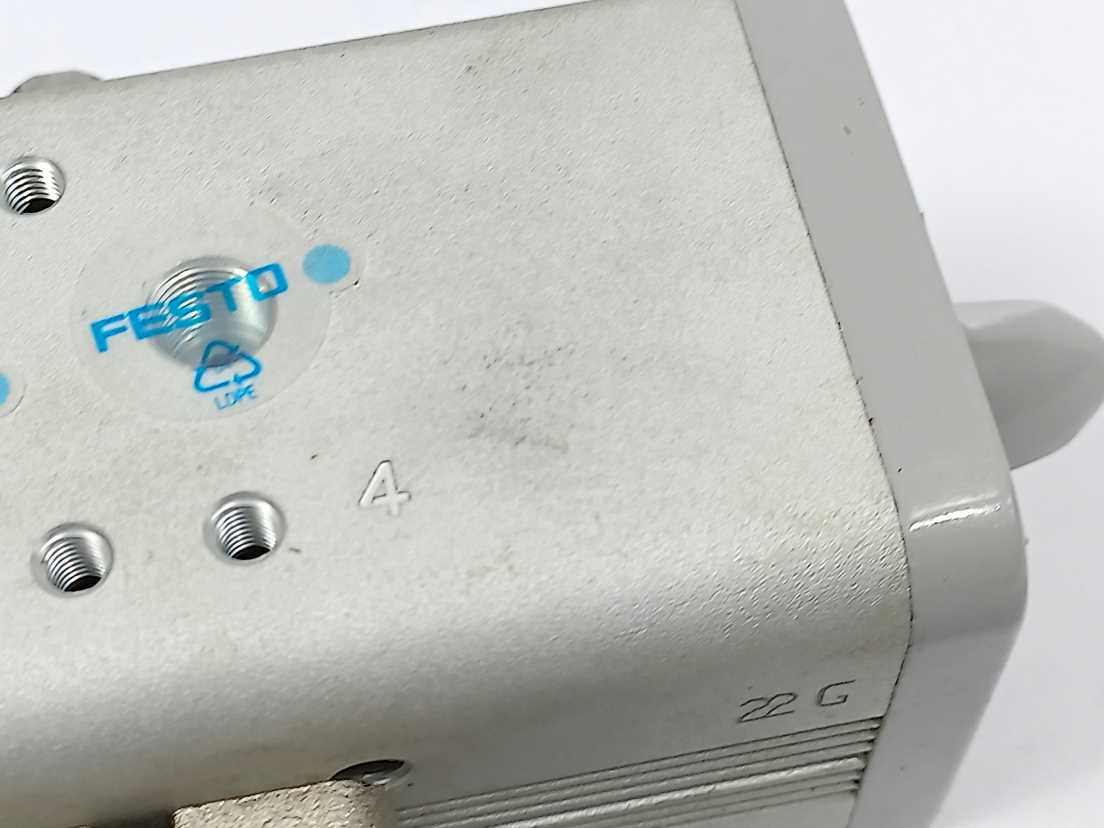 Festo 540513 VZPR-BPD-22-R34, Ball valve actuator