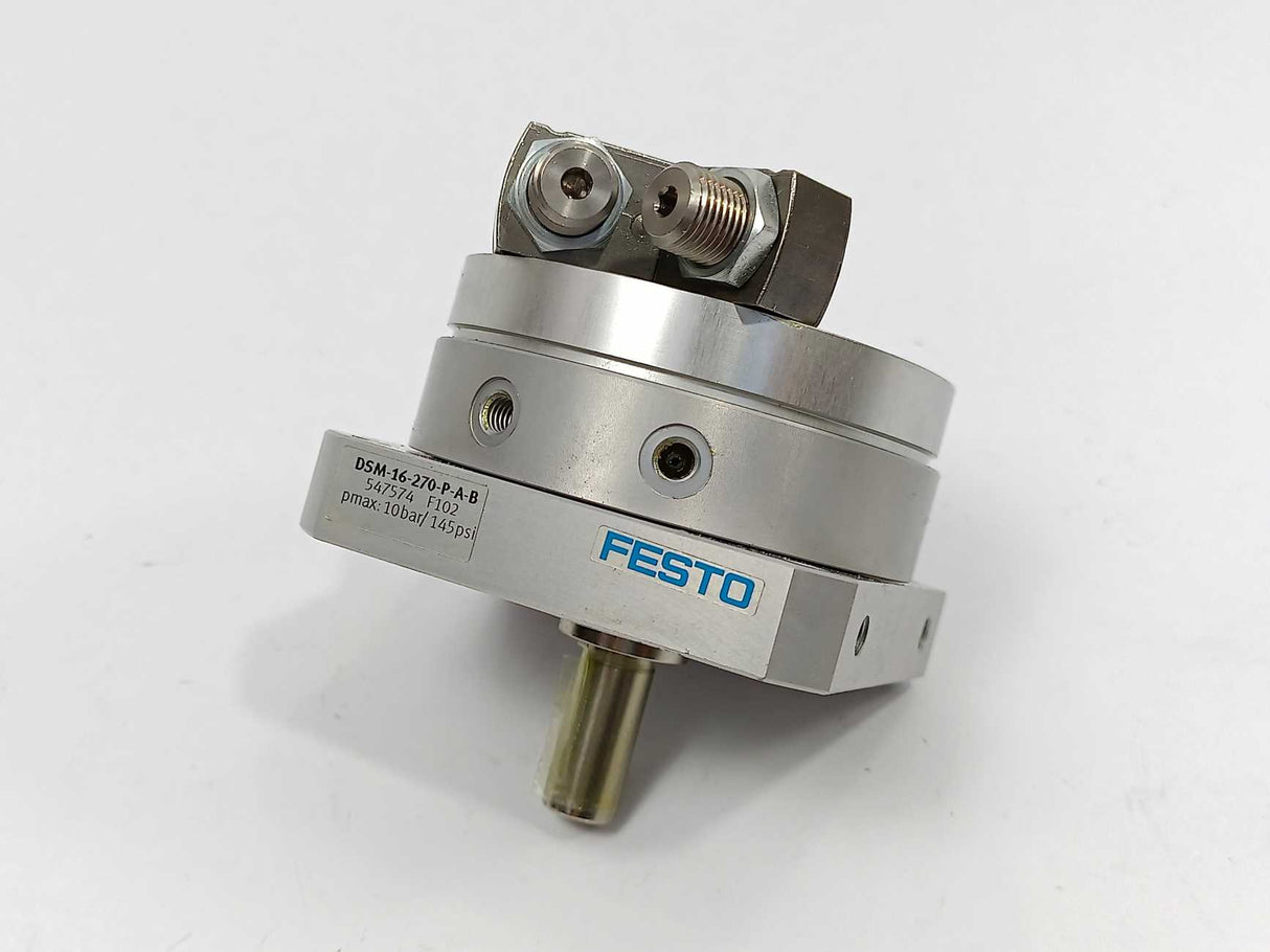 Festo 547574 DSM-16-270-P-A-B Semi-rotary drive