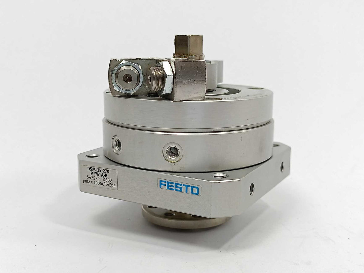 Festo 547579 DSM-25-270-P-FW-A-B Semi-rotary drive