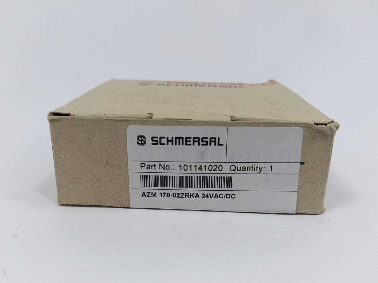 Schmersal 101141020 AZM 170-02ZRKA , SAFETY INTERLOC SWITCH