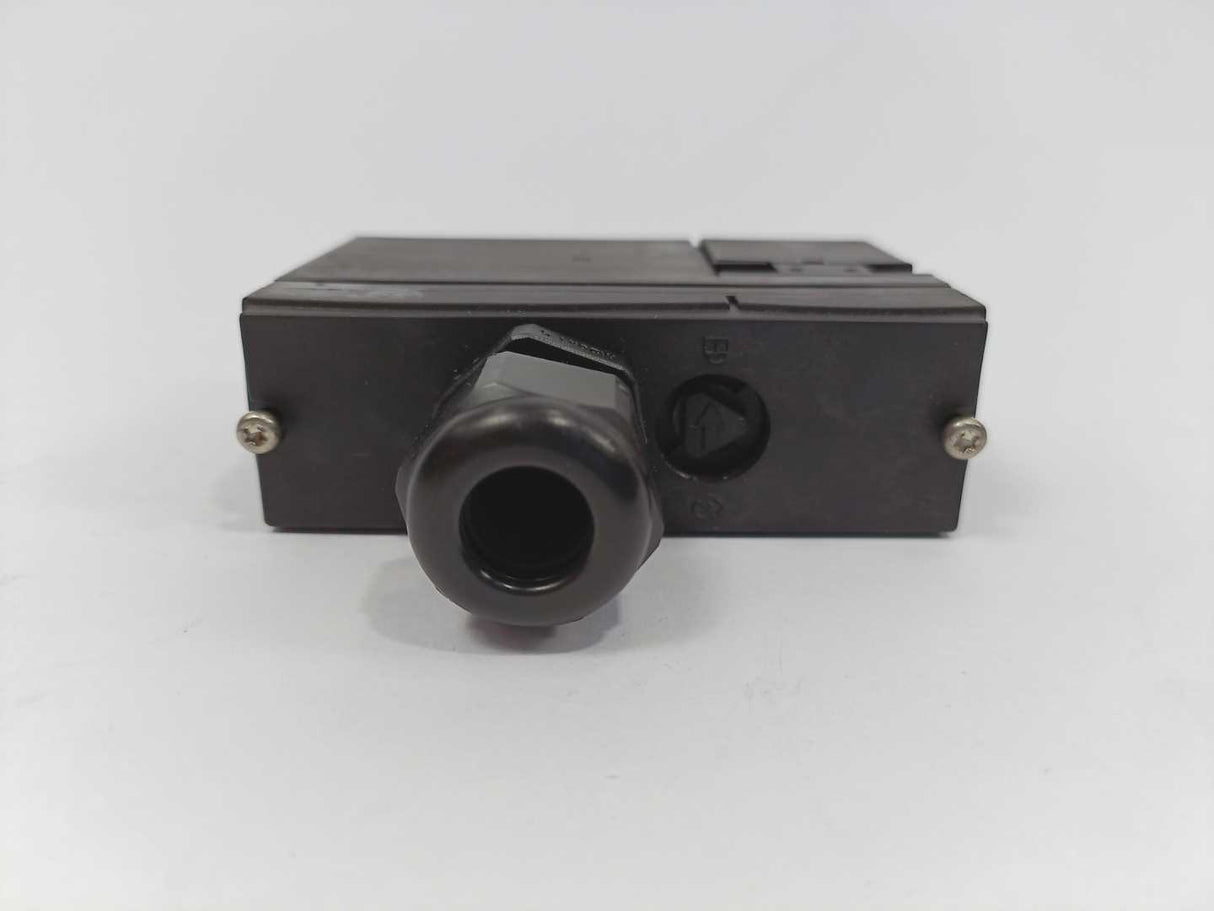Schmersal 101141640 AZM 170-02zka, 24VAC/DC. SOLENOID INTERLOCKS