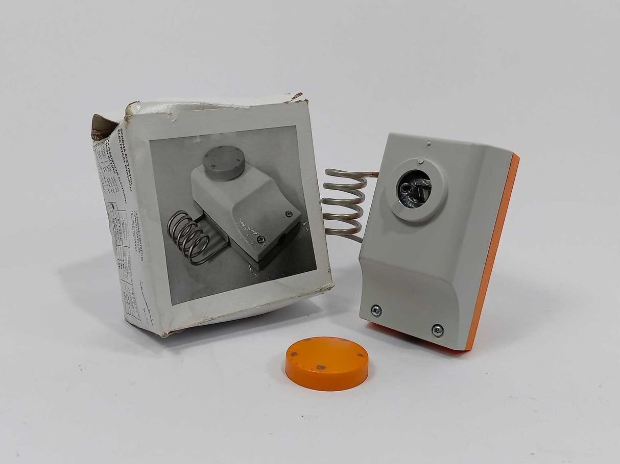 Harmann IMRT IP54 thermostat, from 0 to 40 C degrees