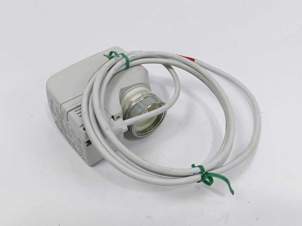 Siemens SSD61 Acvatix Electromotoric actuator 121101J