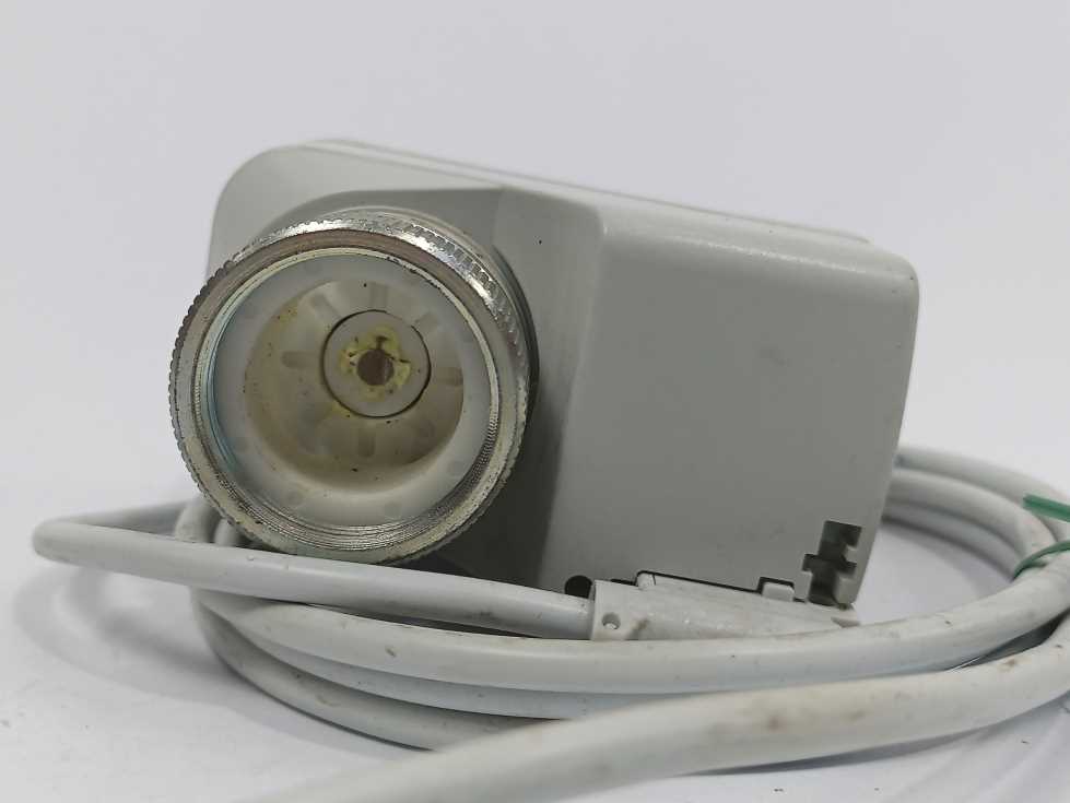 Siemens SSD61 Acvatix Electromotoric actuator 121101J