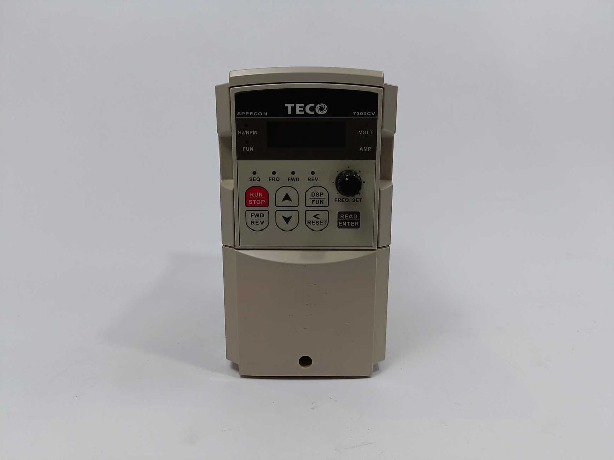 Teco Electric & Machinery JNTHBCBAR500AC-UF Inverter 7300CV 0,4kW