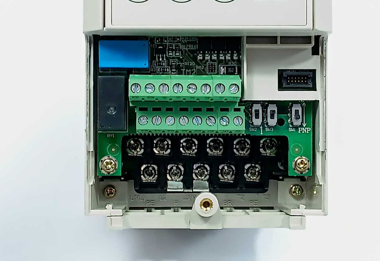 Teco Electric & Machinery JNTHBCBAR500AC-UF Inverter 7300CV 0,4kW