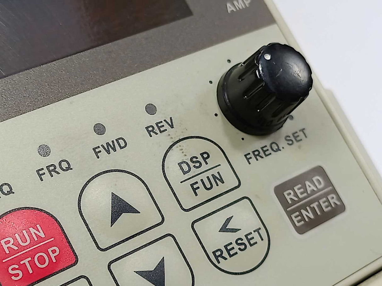 Teco Electric & Machinery JNTHBCBAR500AC-UF Inverter 7300CV 0,4kW