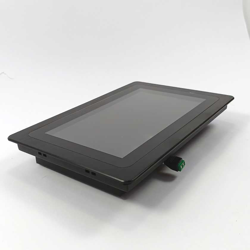 Touch window ETPM-S10-U Industrial Touch Screen Monitor