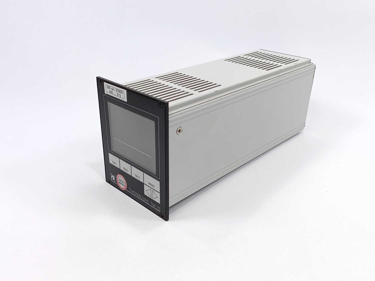Leybold Vakuum 15798 THERMOVAC TM23 Vacuum Measuring Device