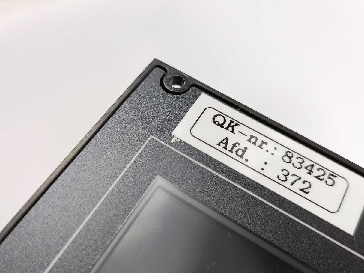 Leybold Vakuum 15798 THERMOVAC TM23 Vacuum Measuring Device