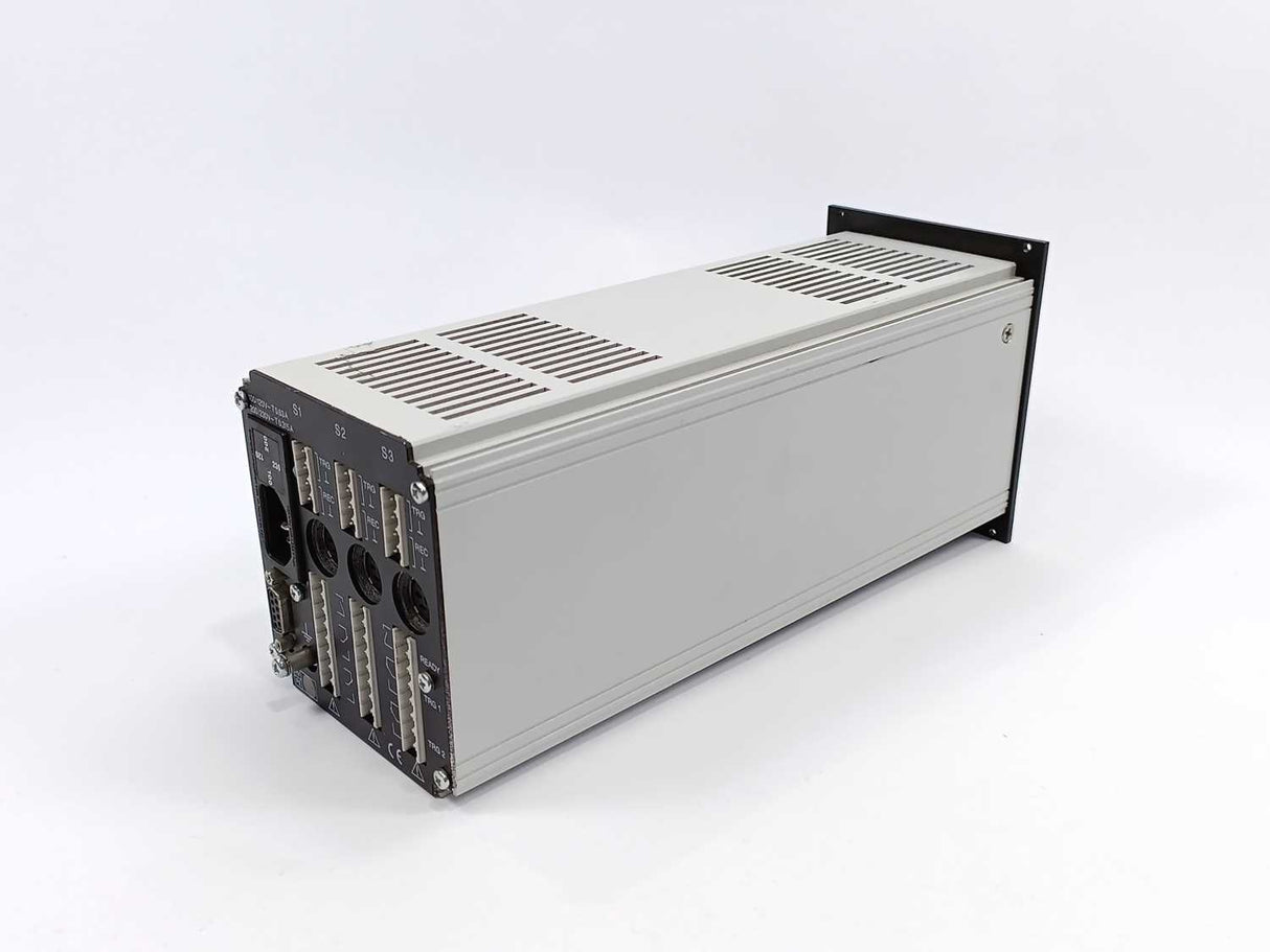 Leybold Vakuum 15798 THERMOVAC TM23 Vacuum Measuring Device