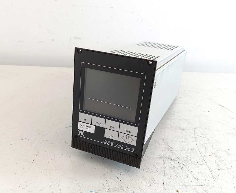 Leybold Vakuum COMBIVAC CM 31 Vacuum measuring device