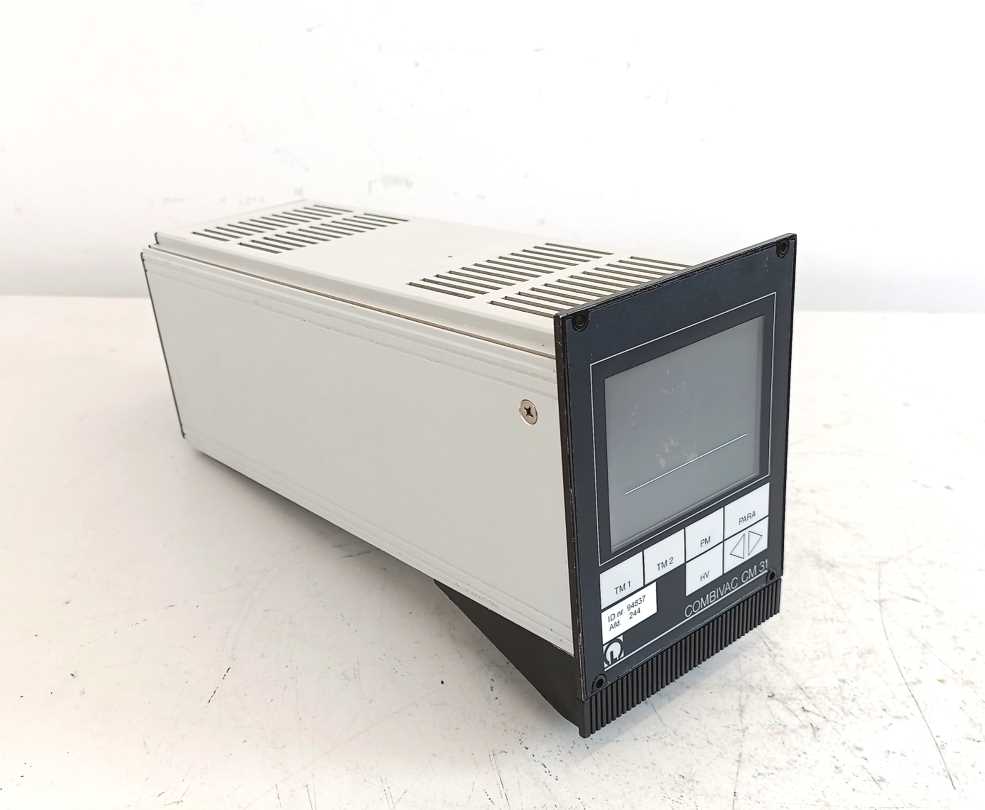 Leybold Vakuum COMBIVAC CM 31 Vacuum measuring device
