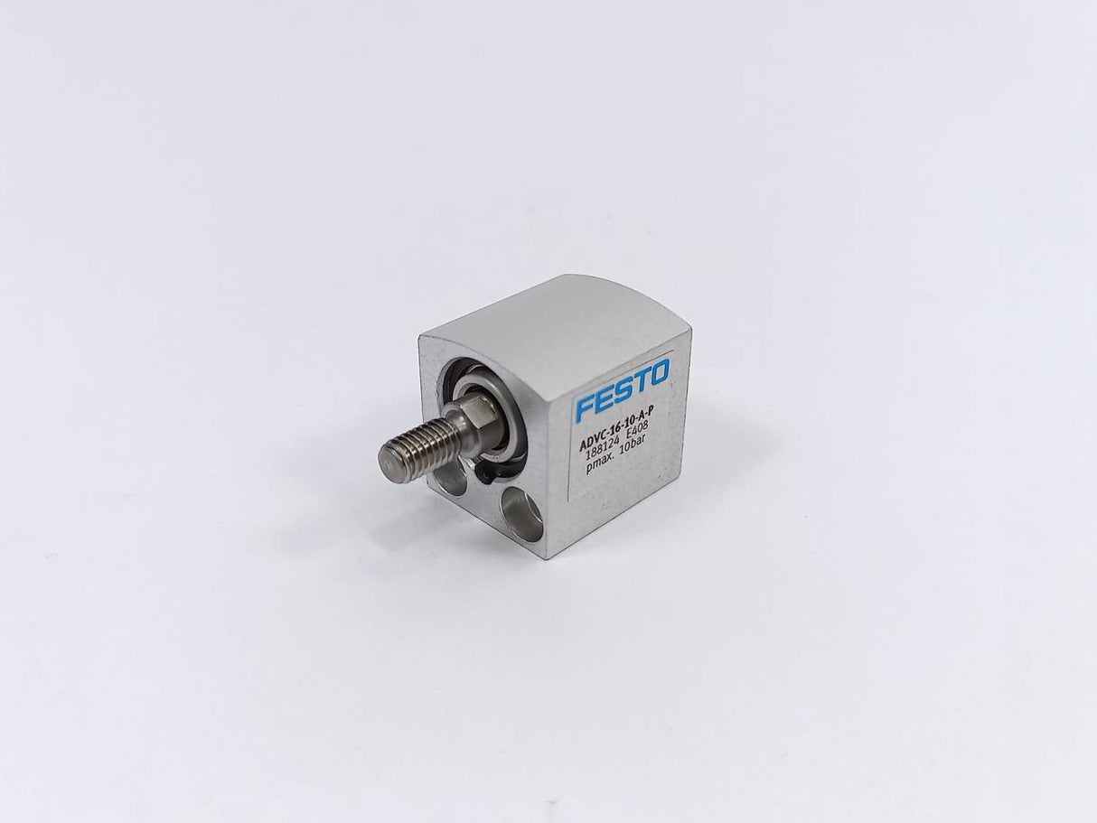 Festo 188124 ADVC-16-10-A-P Short-stroke cylinder