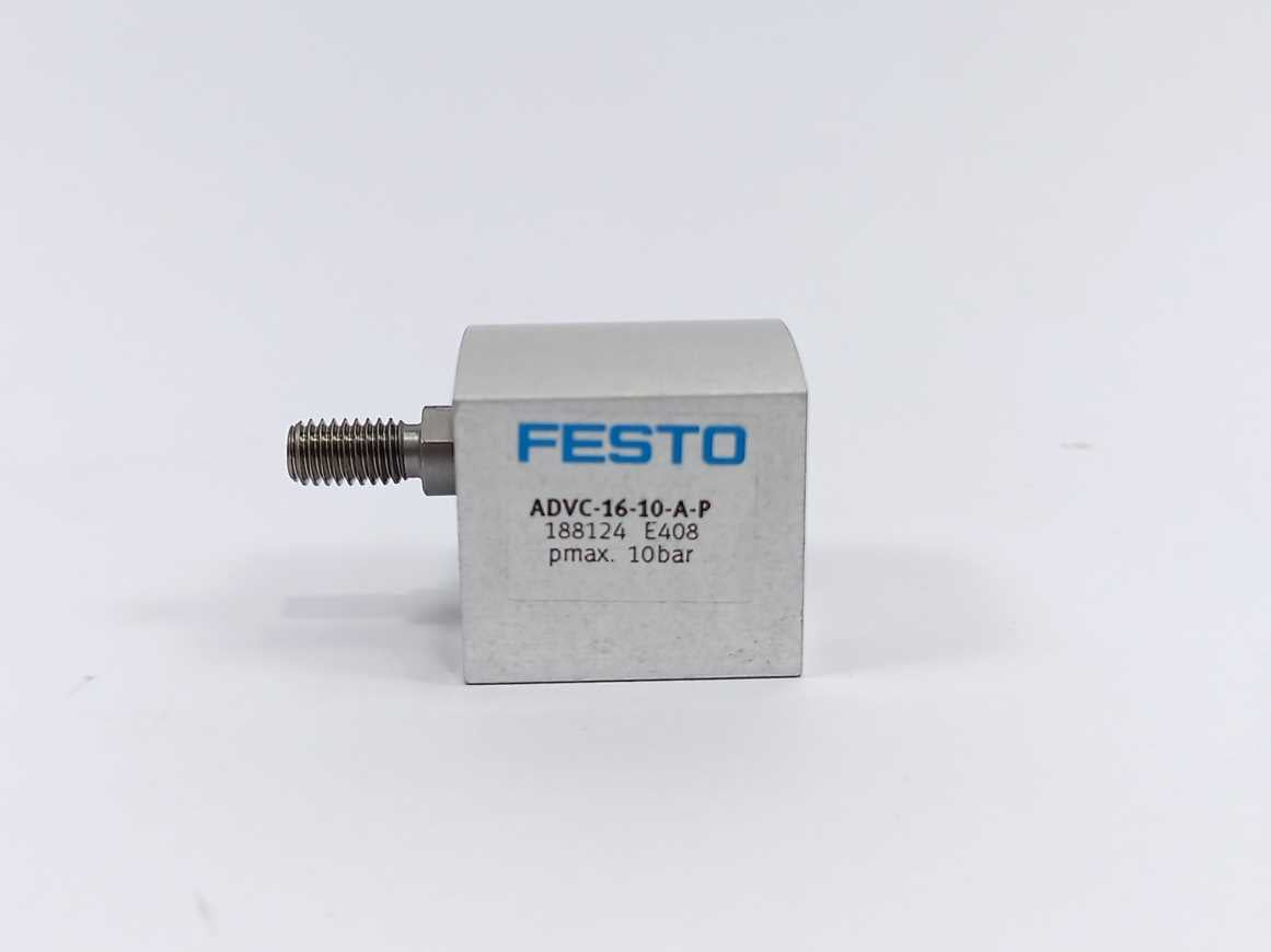 Festo 188124 ADVC-16-10-A-P Short-stroke cylinder
