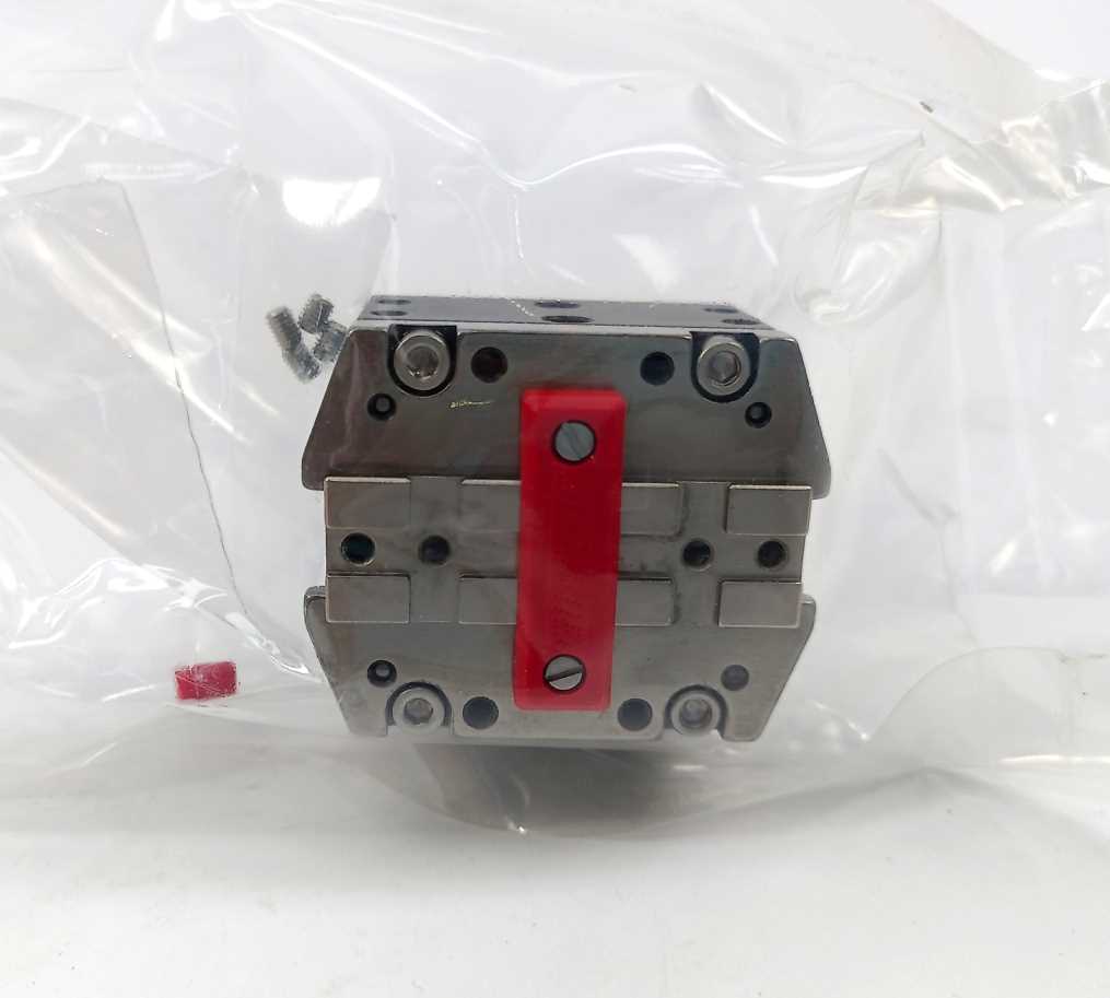 GIMATIC MG-0025 Parallel self-centring pneumatic gripper