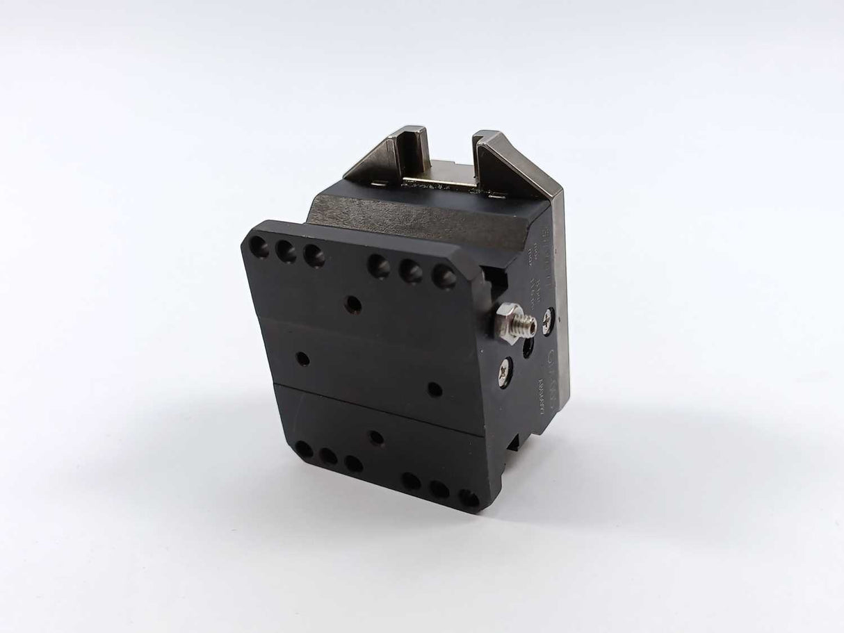 GIMATIC GM-0051 Parallel self-centring pneumatic gripper, 2/8 bar