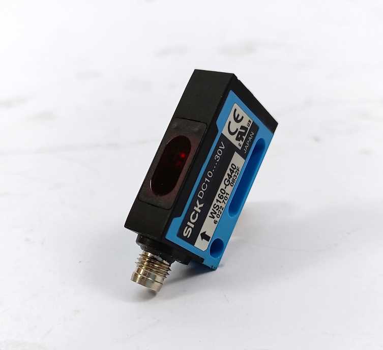 SICK 6022701 WS160-G440, PHOTOELECTRIC SENSOR