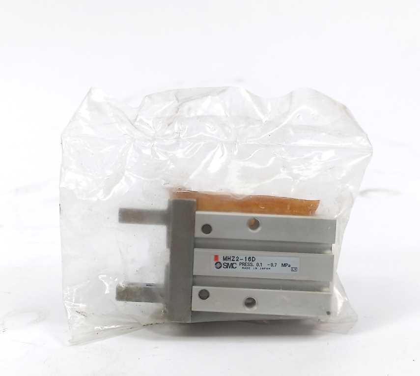 SMC Pneumatics MHZ2-16D gripper parallel type