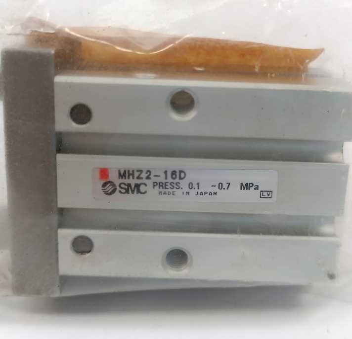 SMC Pneumatics MHZ2-16D gripper parallel type