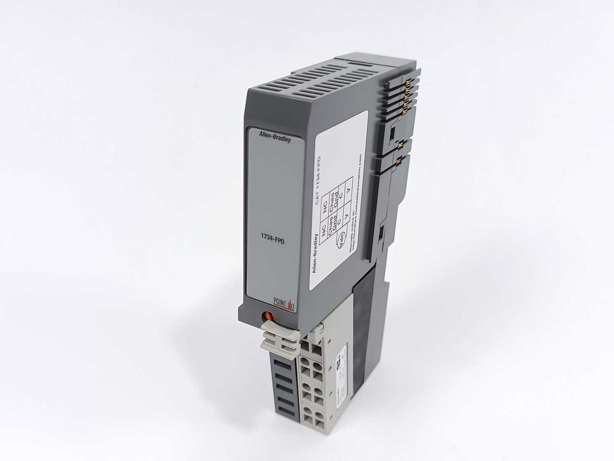 AB 1734-FPD Ser. B POINT I/O Field Distributor Module