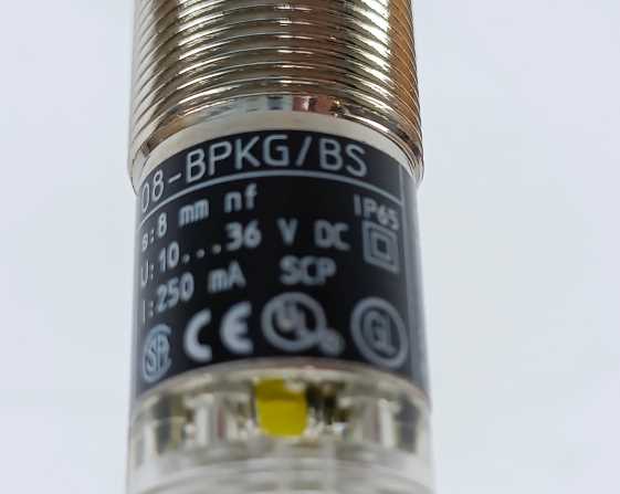 Ifm Electronic IG5588 Inductive sensor, IGA3008-BPKG/BS