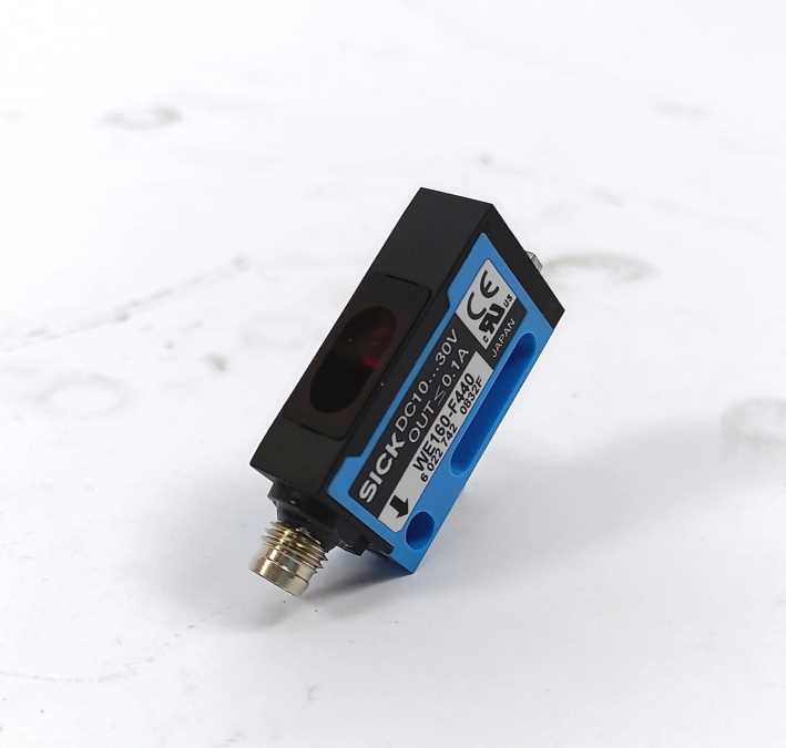 SICK 6022742 WS160-G440, PHOTOELECTRIC SENSOR