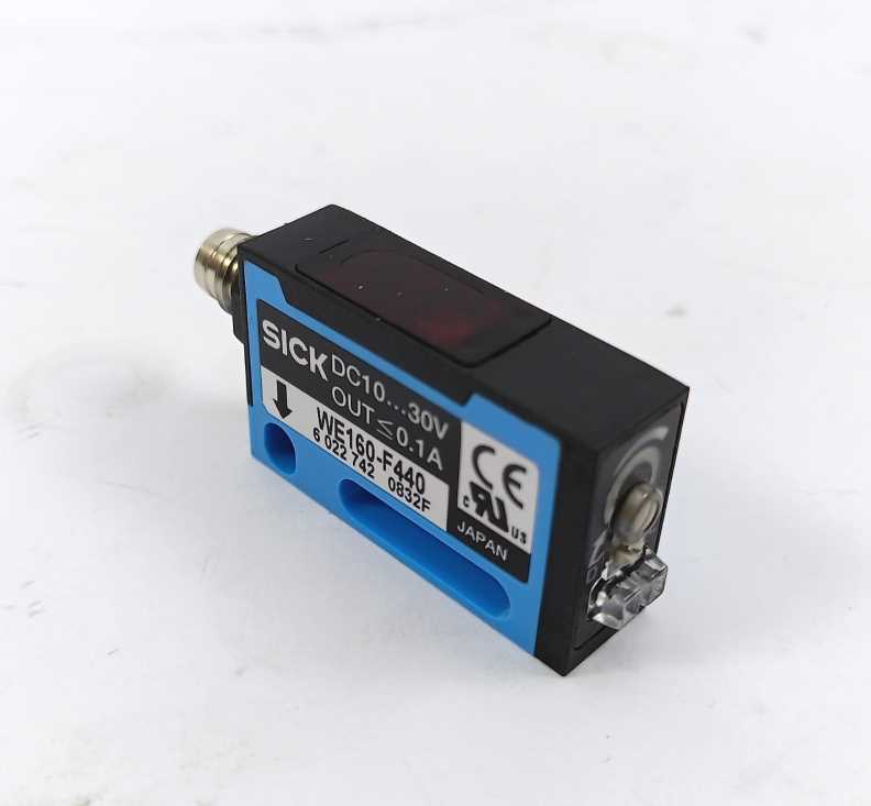 SICK 6022742 WS160-G440, PHOTOELECTRIC SENSOR