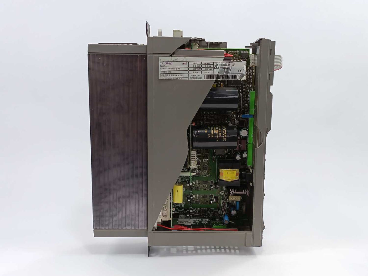 Stöber DBE220 2.2kW Servo Drive. mechanical damage